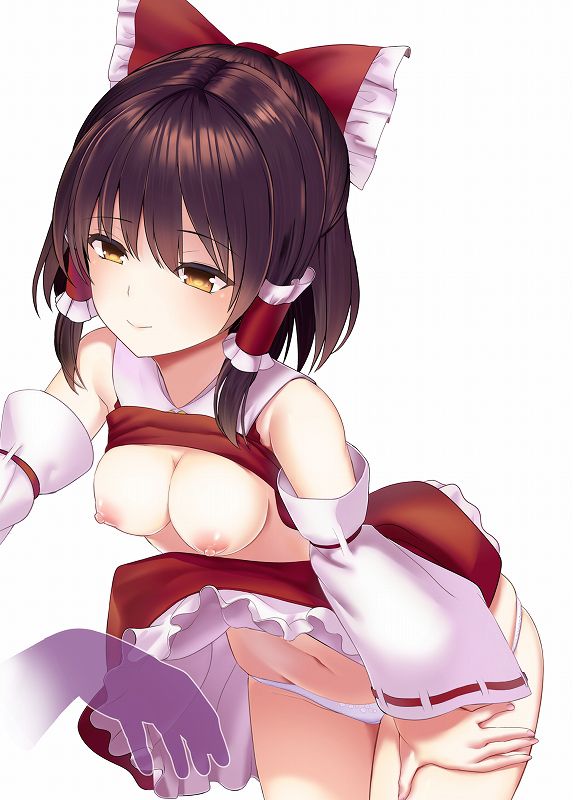 東方Projectのエロ画像が見たい人集まれ!