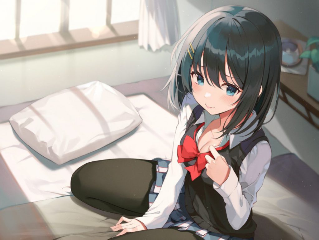 制服のエロ画像が見たい人集まれ!