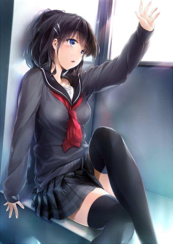 制服のエロ画像でヌきたい奴らは集まれ！