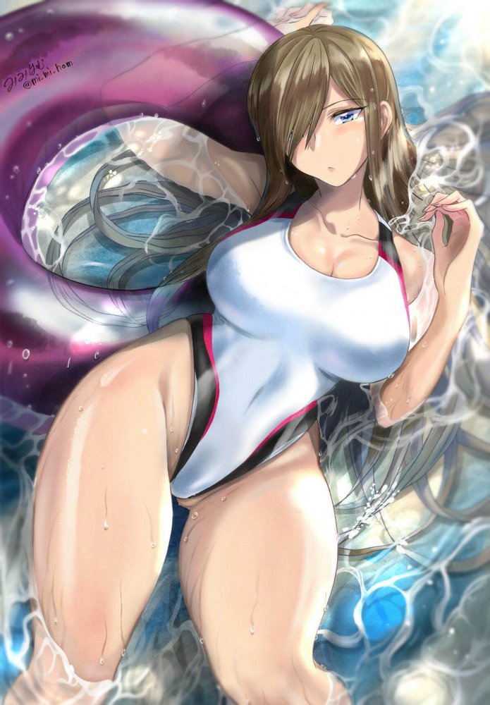 水着のエロ画像が見たい人集まれ！