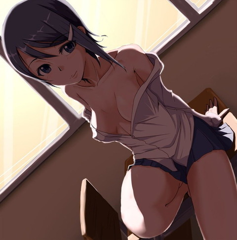 制服のエロ画像でヌきたい奴らは集まれ！