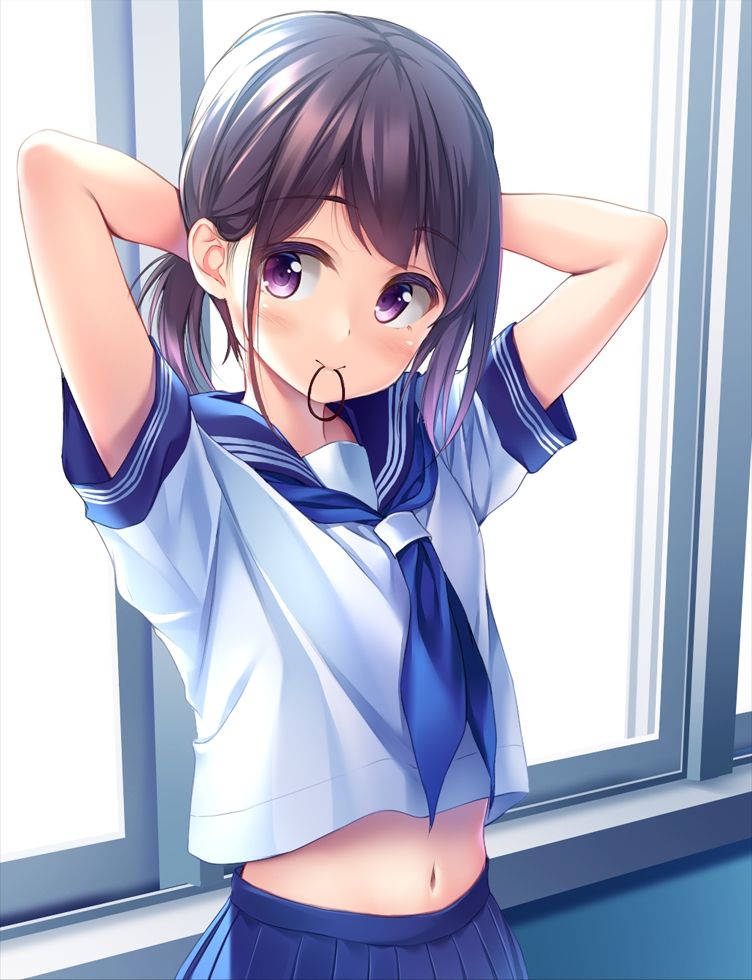 今夜のオナネタ画像は制服でございます。