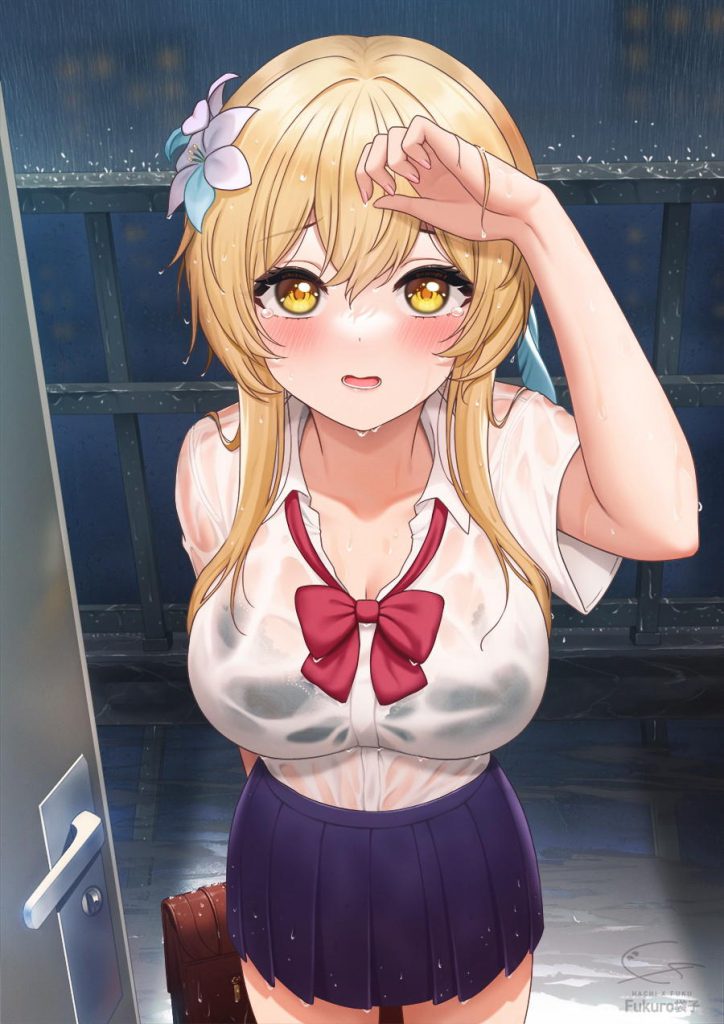 原神のエロすぎる画像ください！