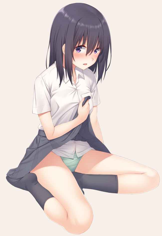 制服の魅力についてエロ画像で検証
