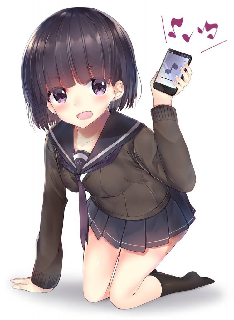 制服のエッチな魅力が分かるエロ画像