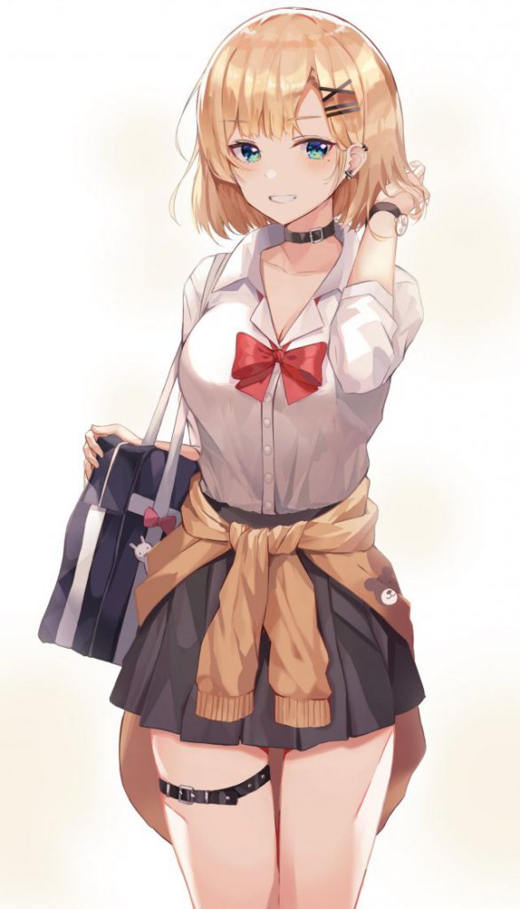 今夜のオナネタ画像は制服でございます。