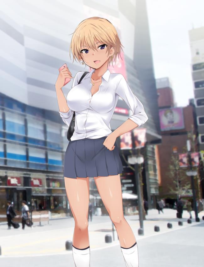 制服のエッチな魅力が分かるエロ画像