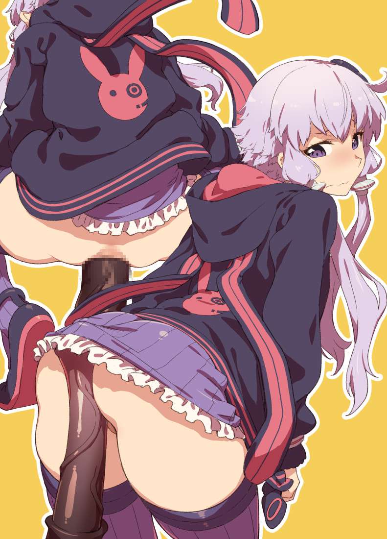 ボーカロイドのエロ画像を復習していく