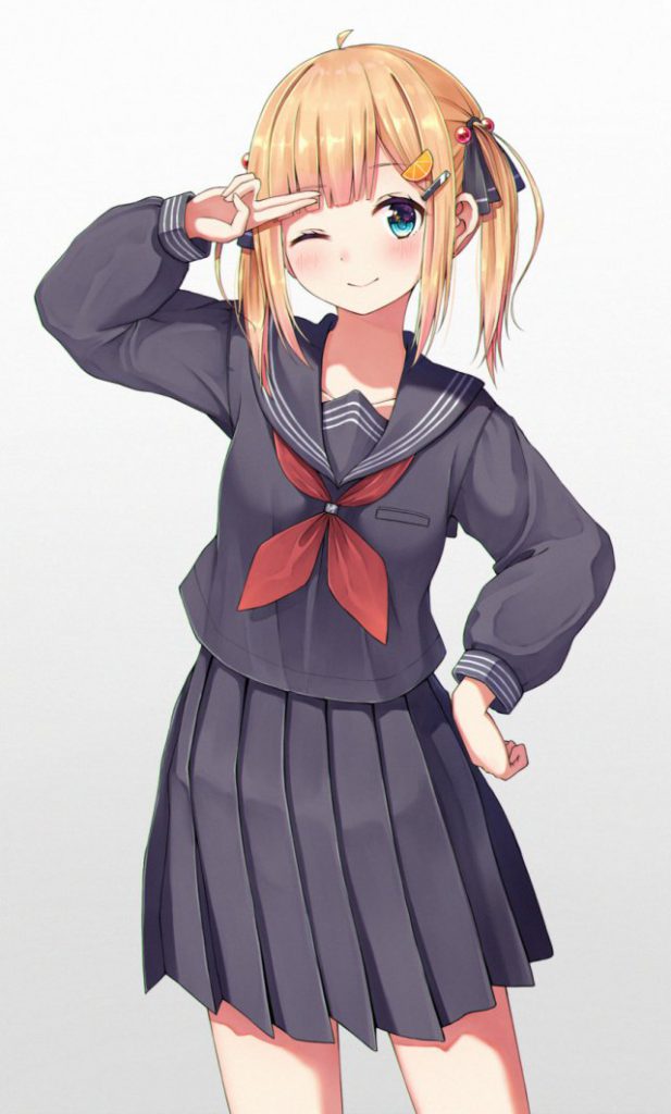 制服の画像ください