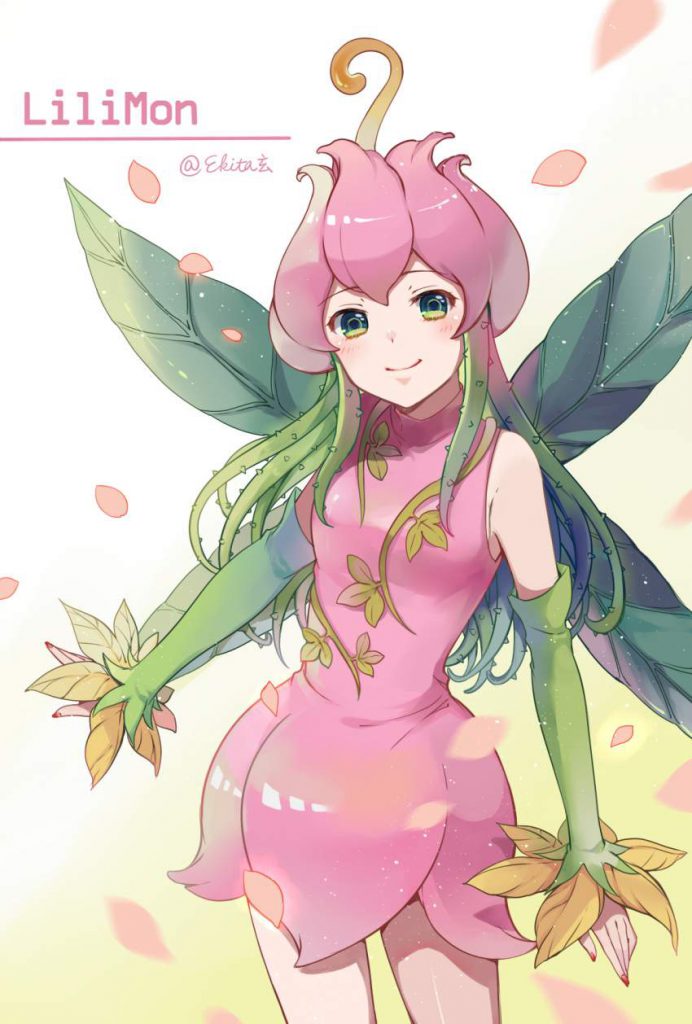 デジモンの魅力についてエロ画像で検証