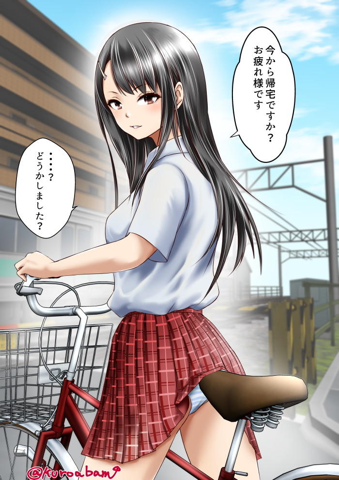 今夜のオナネタ画像は制服でございます。