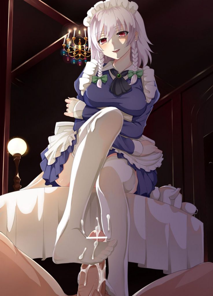 メイドの画像フォルダを公開する!