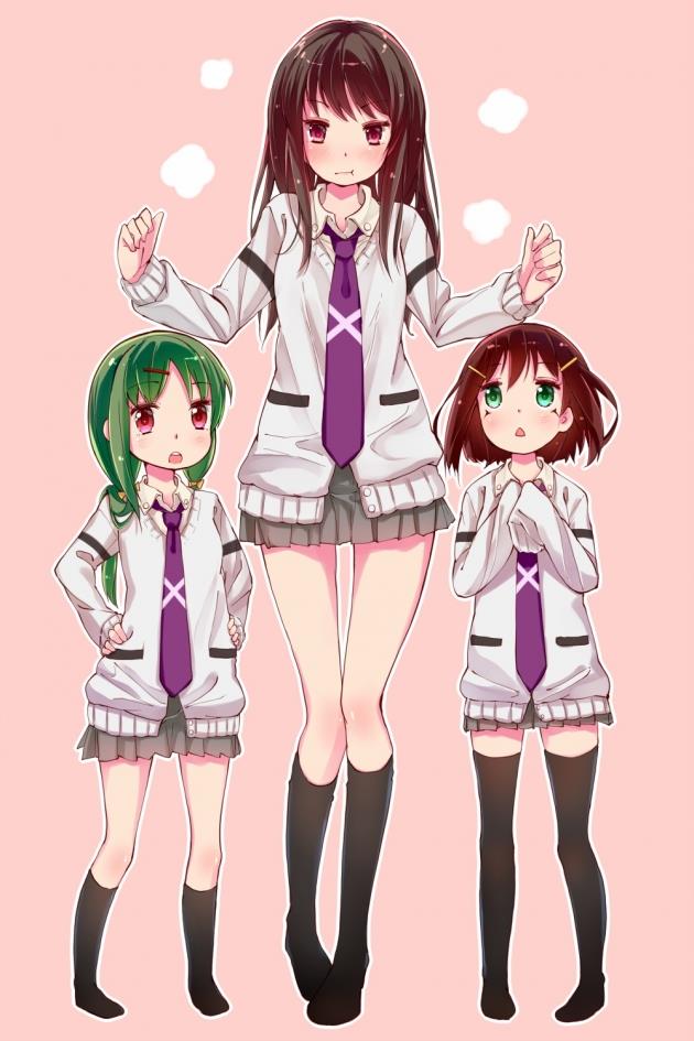 今夜のオナネタ画像は制服でございます。