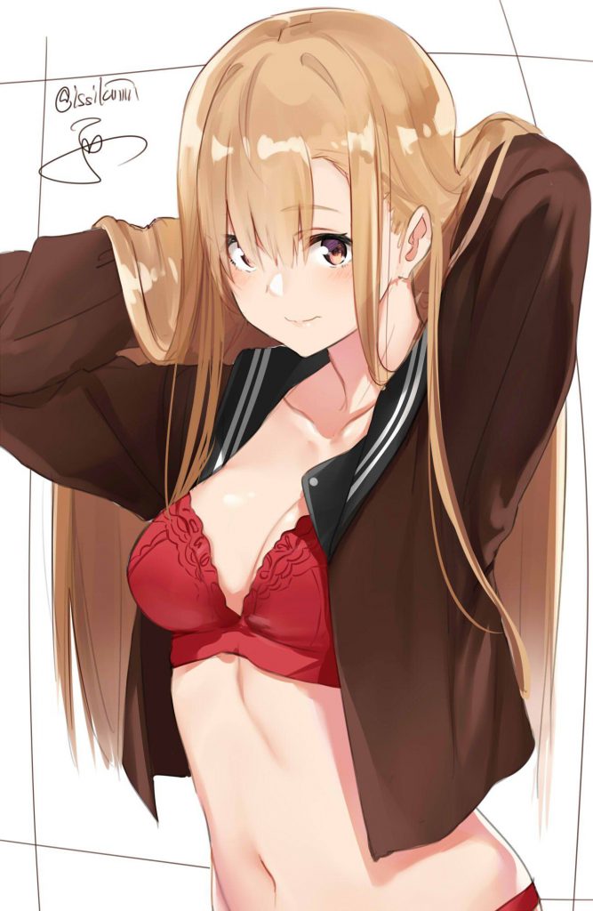 制服の魅力についてエロ画像で検証