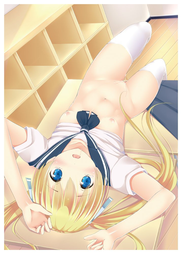 制服のエッチな魅力が分かるエロ画像