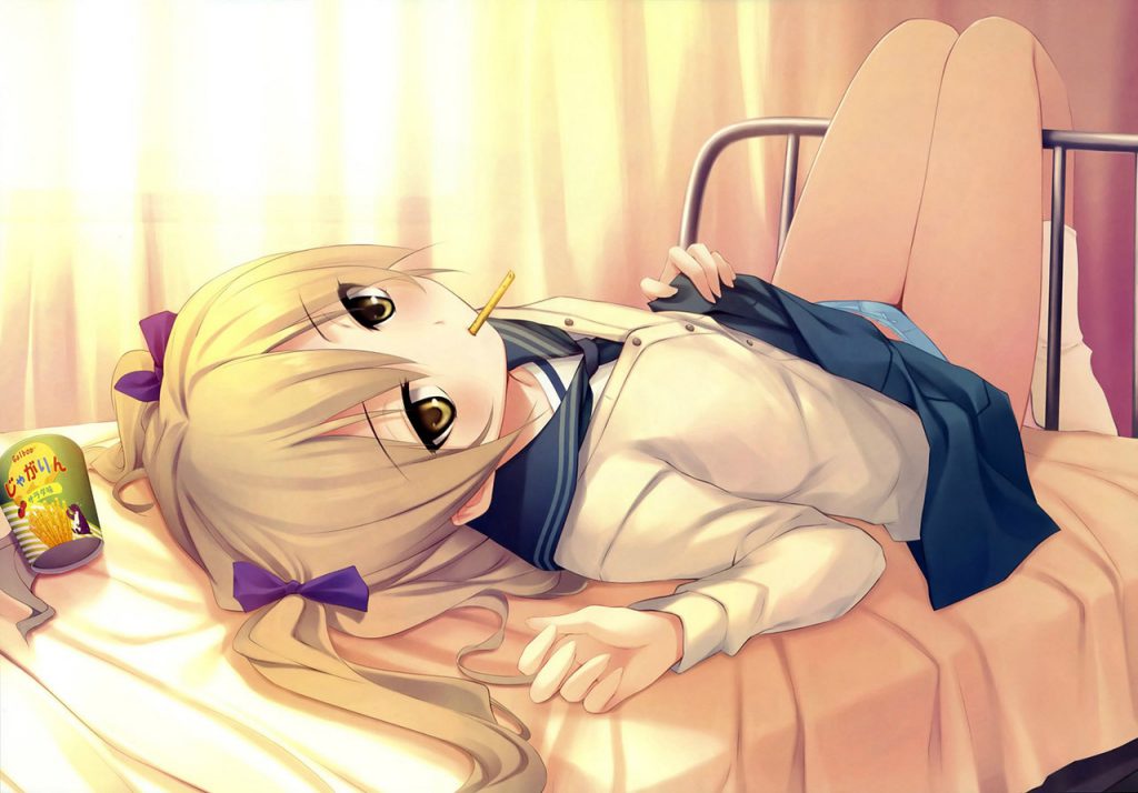 制服のエッチな魅力が分かるエロ画像