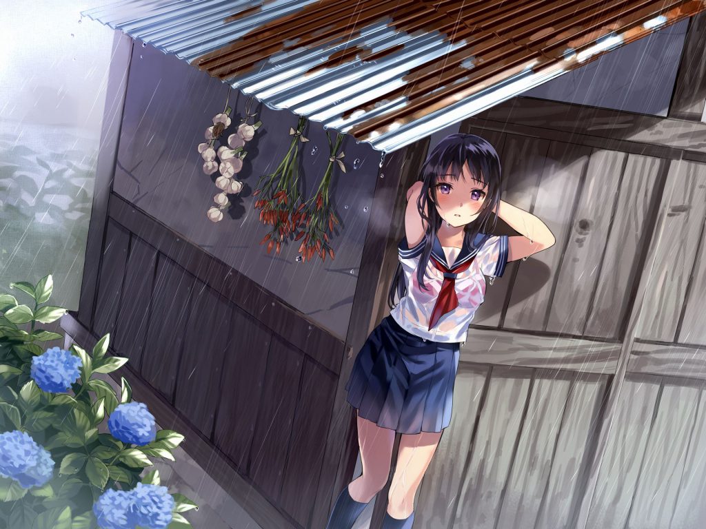 制服のエッチな魅力が分かるエロ画像