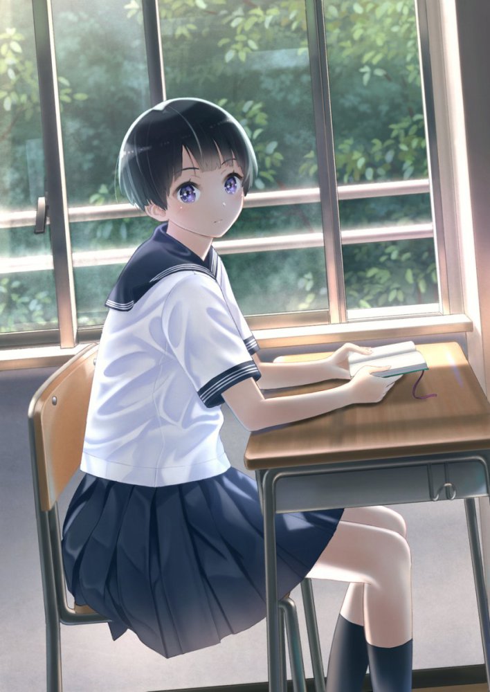 制服の魅力についてエロ画像で検証