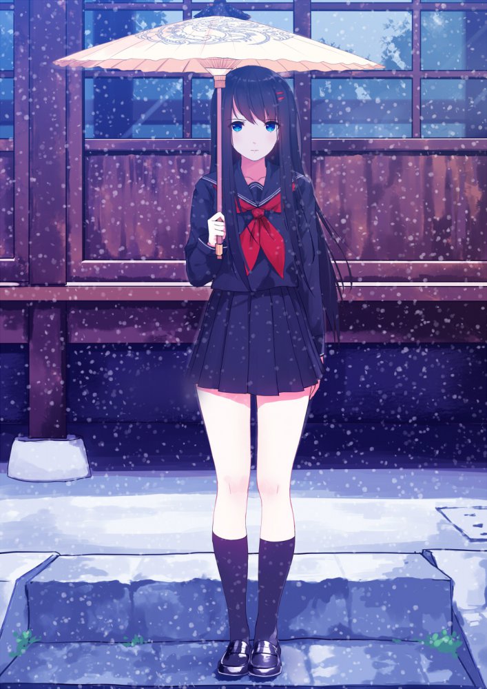 制服の魅力についてエロ画像で検証