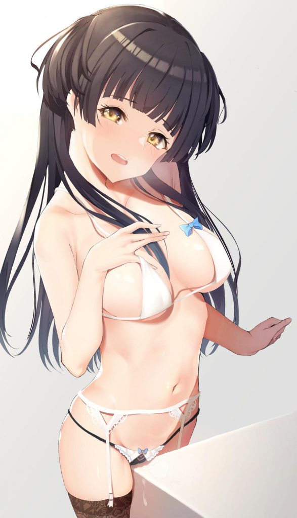 制服の背徳感あふれるエロ画像