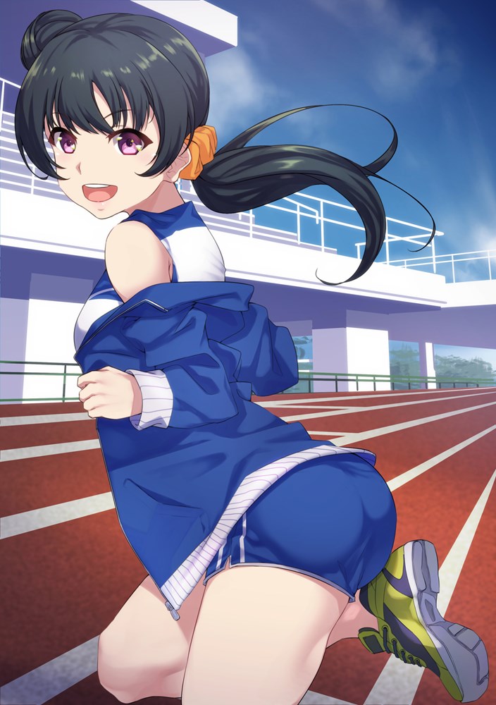 非エロのエロ画像をランダムに貼っていくスレ
