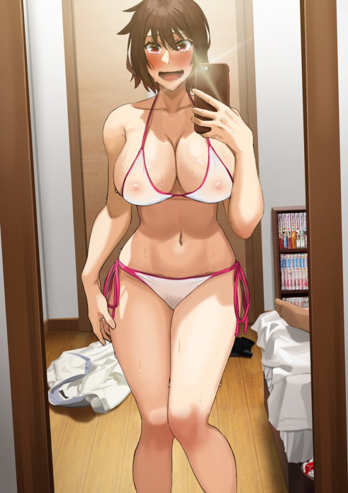 陰毛エロ画像総合スレ