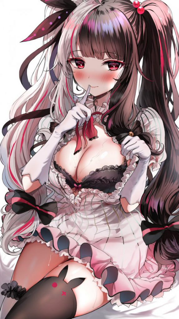 巨乳のエロ画像がほしい!