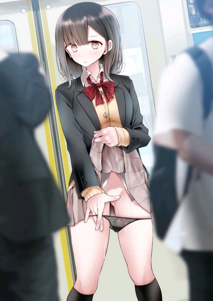 制服の抜けるエロ画像まとめ！