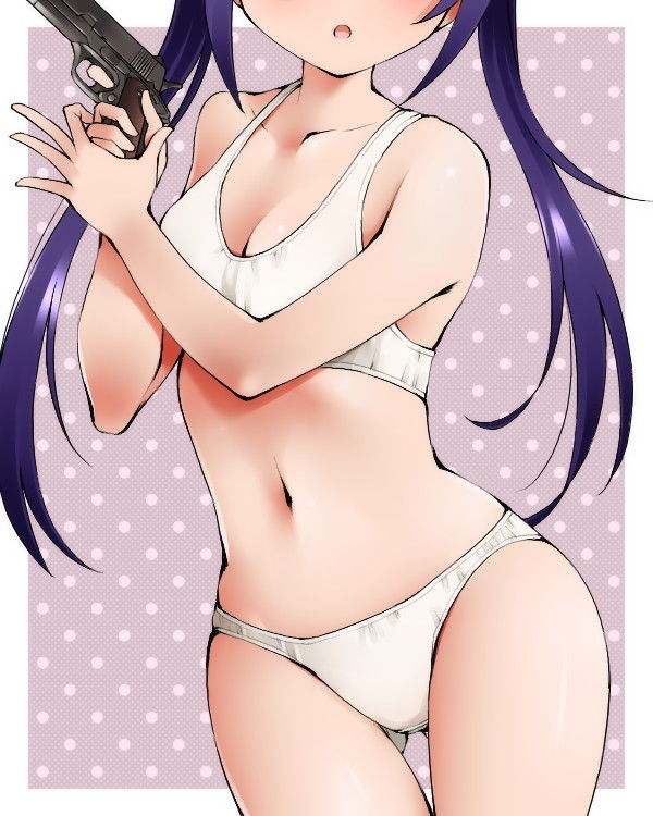 俺のとっておきのパンツ・下着の画像フォルダを見せる