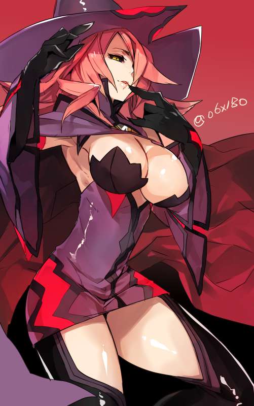 BLAZBLUE/ブレイブルーの抜けるエロ画像ください!