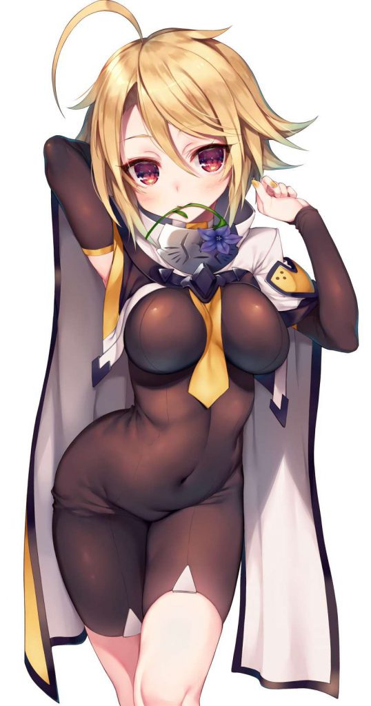 BLAZBLUE／ブレイブルーのエロ画像で抜きたくなったから貼ってくよ