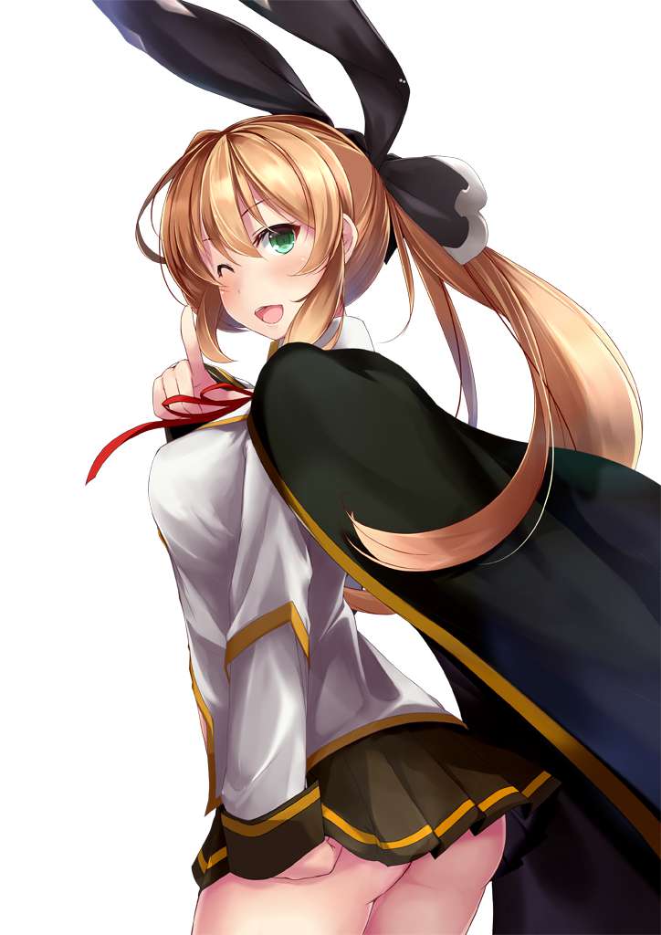 BLAZBLUE/ブレイブルーの抜けるエロ画像ください!