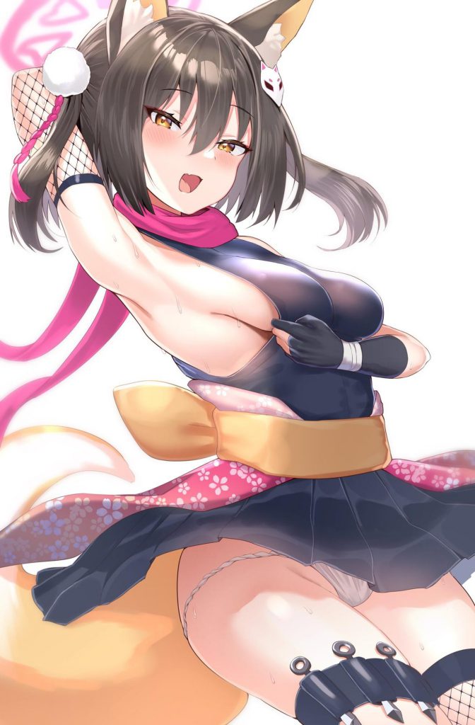 濡れ透けのエロ画像