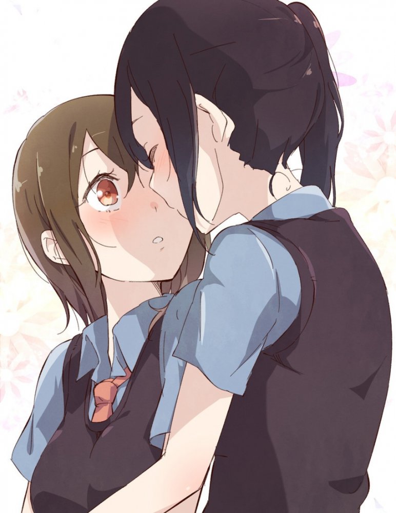 百合・レズのエロ画像でヌきたい奴らは集まれ！