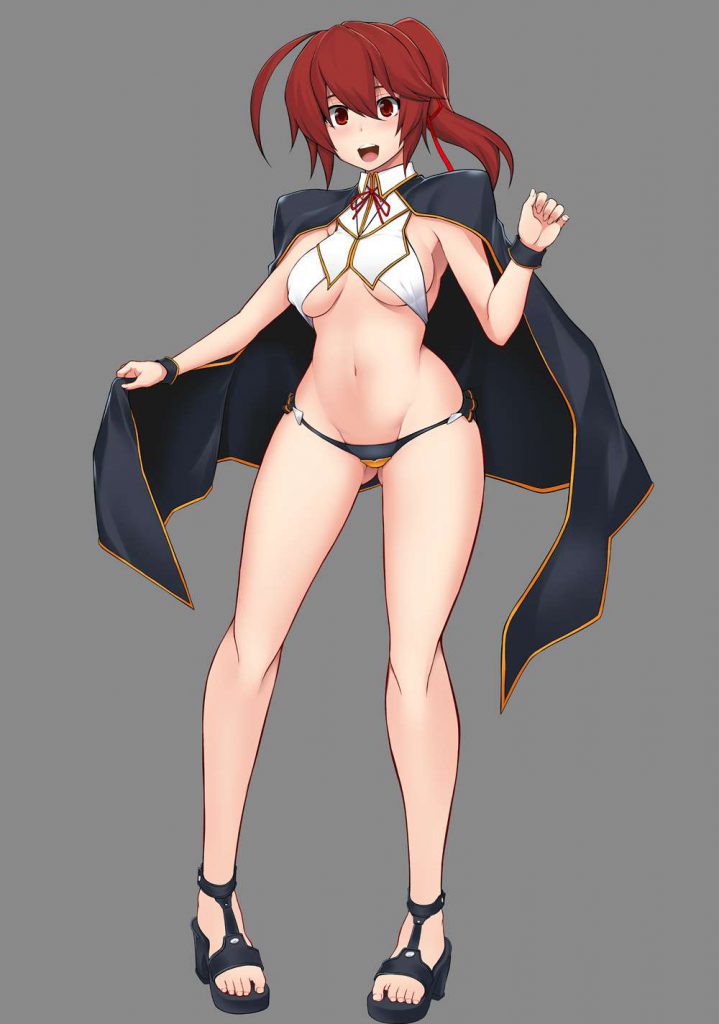 BLAZBLUE/ブレイブルーの抜けるエロ画像ください!