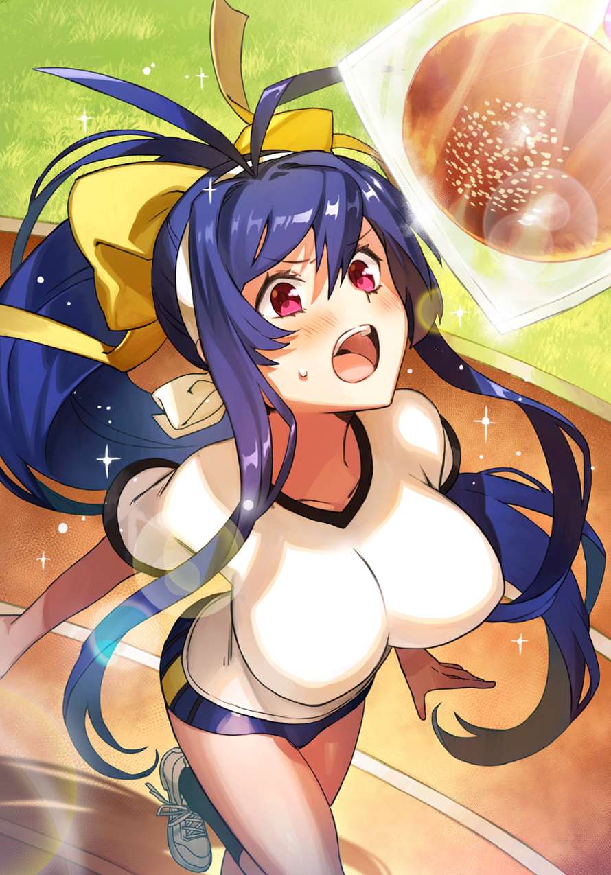 BLAZBLUE／ブレイブルーがエロくてたまんないので画像を収集してきた