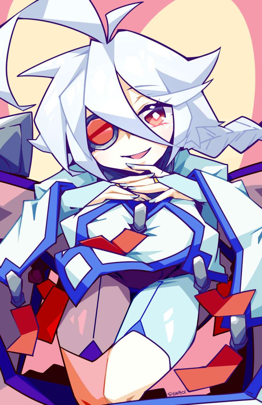 BLAZBLUE／ブレイブルーのエロ画像を復習していく