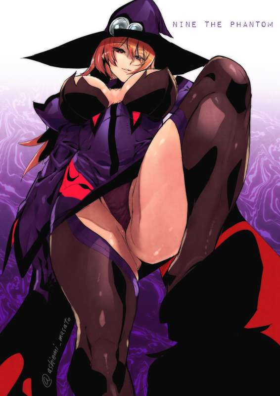 BLAZBLUE/ブレイブルーの抜けるエロ画像ください!