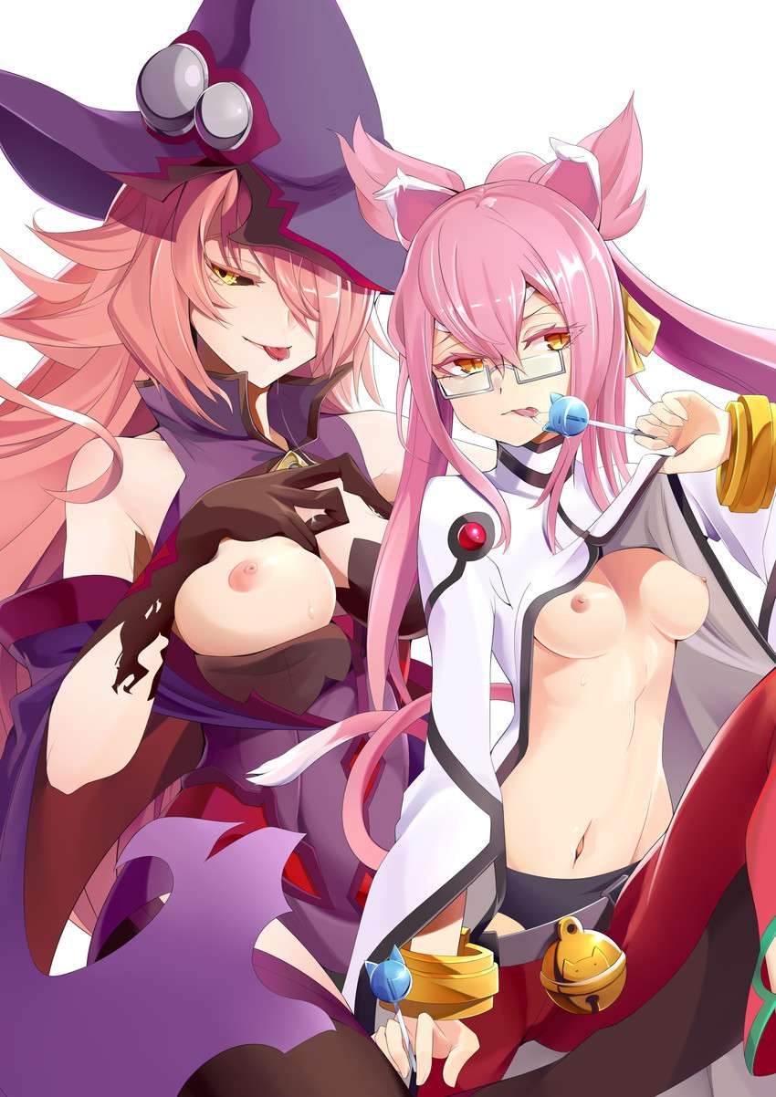 BLAZBLUE/ブレイブルーの抜けるエロ画像ください!
