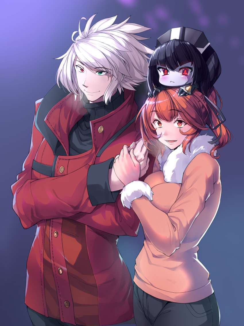 BLAZBLUE/ブレイブルーの抜けるエロ画像ください!