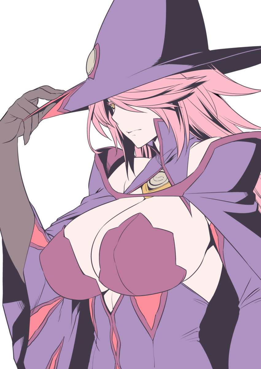 BLAZBLUE/ブレイブルーの抜けるエロ画像ください!