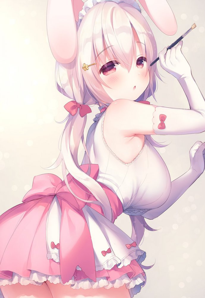 巨乳のエロ画像がほしい!