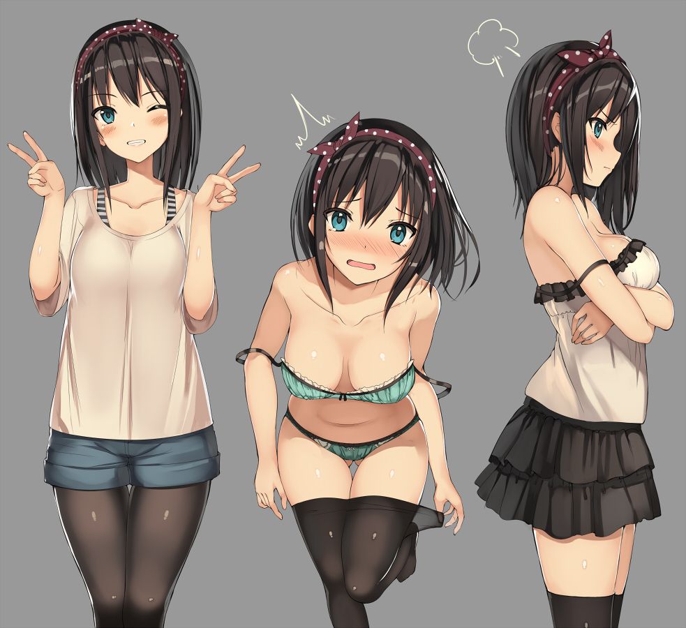 パンツ・下着の画像フォルダを公開する！