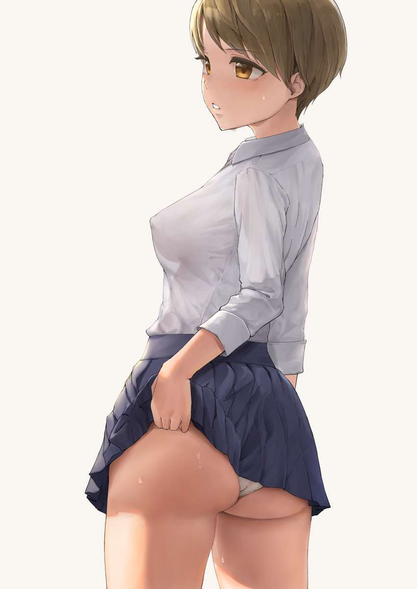 露出のエロ可愛い画像貼っていくぜ！