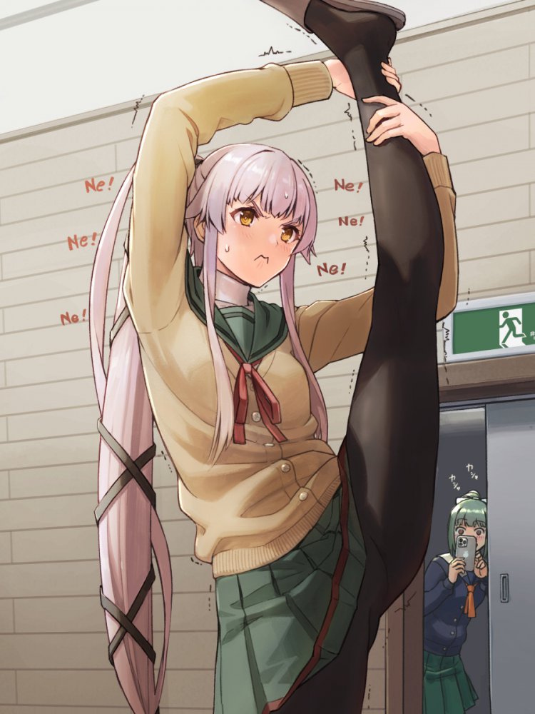 艦隊これくしょんのよさを再確認できるエロ画像