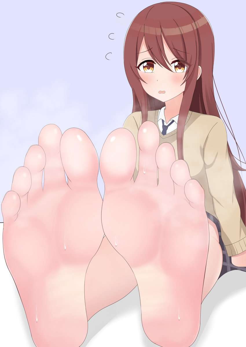 足フェチエロ画像総合スレ