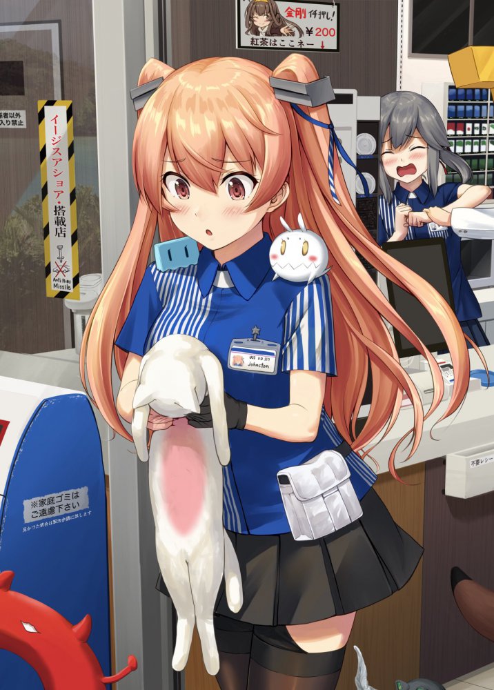 艦隊これくしょんのよさを再確認できるエロ画像