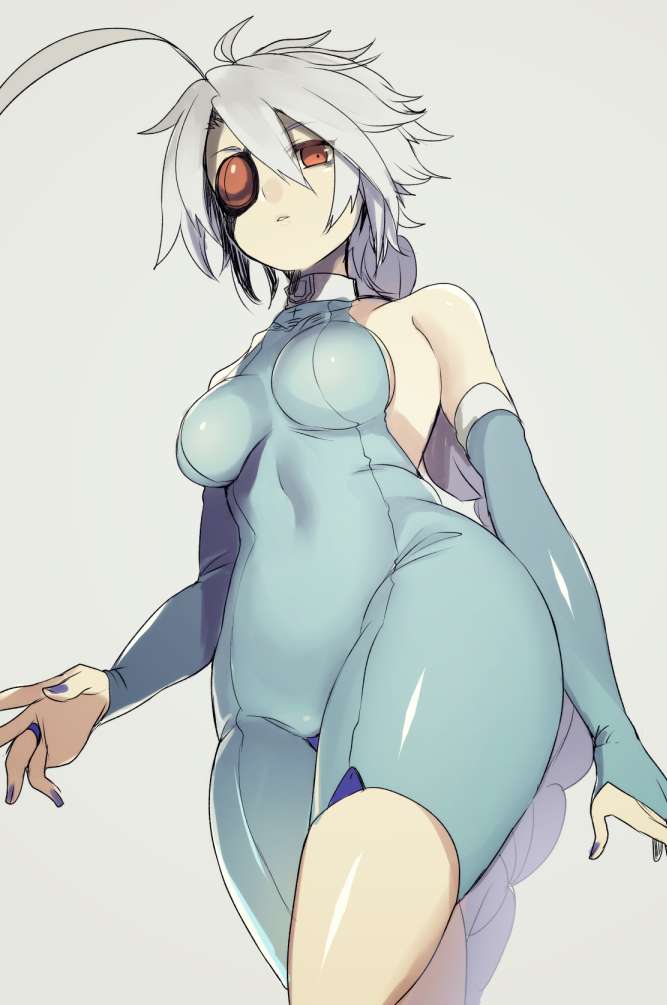 BLAZBLUE／ブレイブルーのよさを痛感できるエロ画像ください