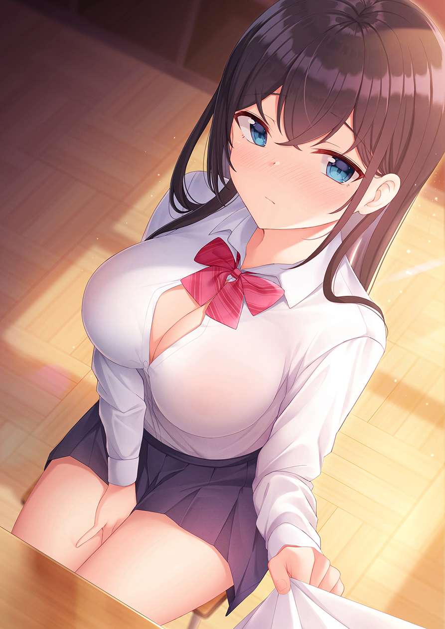 露出のエロ可愛い画像貼っていくぜ！