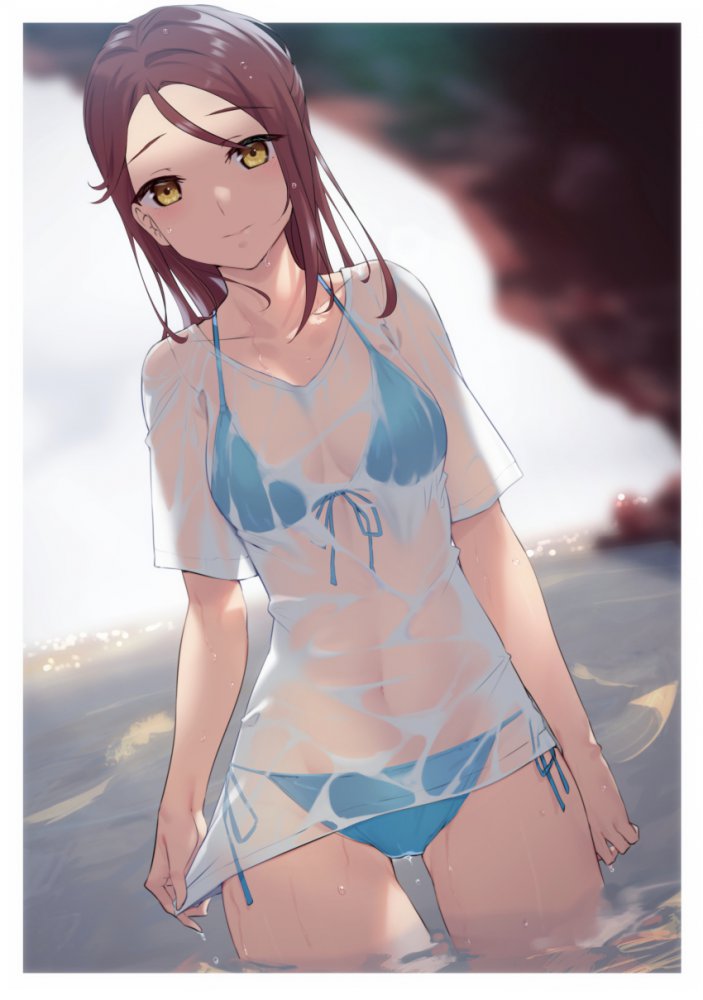 水着の選り抜き画像♪
